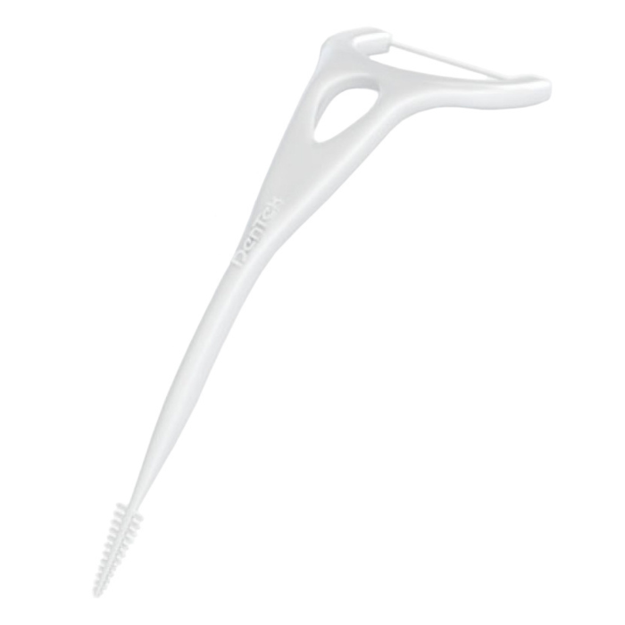 Флос-зубочистки DenTek комплексне чищення, 75 шт