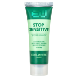 Зубна паста Edel+White Stop sensitivity, для чутливих зубів, проти карієсу, 75 мл