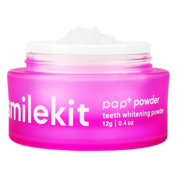 SmileKit PAP+ відбілювальна пудра для зубів, 12 г