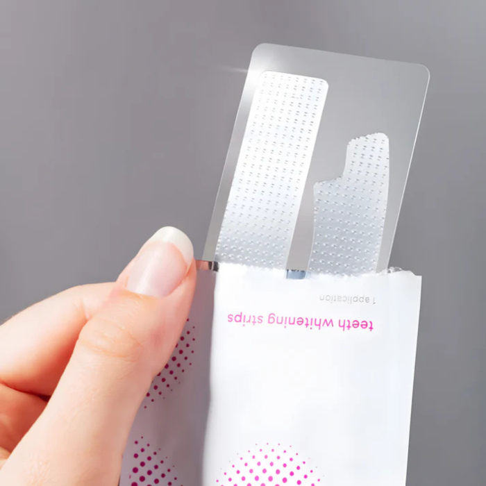 SmileKit PAP+ відбілювальні смужки для зубів, 28 шт./14 пар