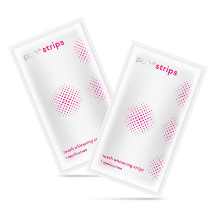 SmileKit PAP+ відбілювальні смужки для зубів, 28 шт./14 пар