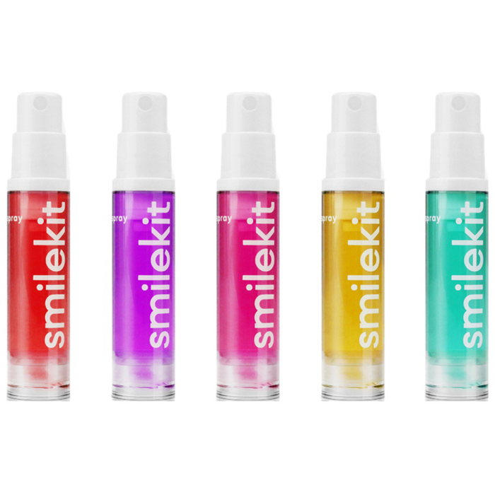 Спрей SmileKit для порожнини рота зі смаком м’яти, 10 мл