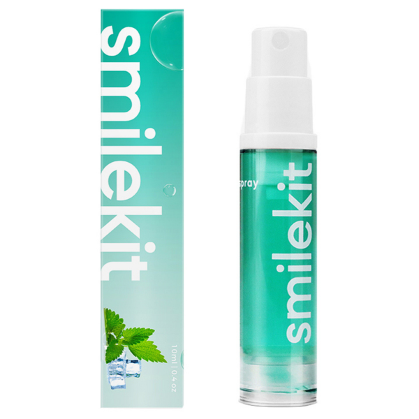 Спрей SmileKit для порожнини рота зі смаком м’яти, 10 мл
