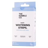 Смужки для відбілювання The Humble Co, алое вера, 28 шт