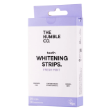 Смужки для відбілювання The Humble Co, м'ята, 28 шт