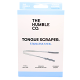 Очищувач для язика The Humble Co., металевий