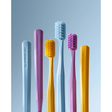 Зубна щітка The Humble Co, soft на рослинній основі, м'яка чорна