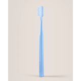 Зубна щітка The Humble Co, soft на рослинній основі, м'яка блакитна