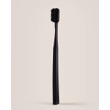 Зубна щітка The Humble Co, soft на рослинній основі, м'яка чорна