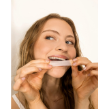 Смужки для відбілювання The Humble Co, м'ята, 28 шт