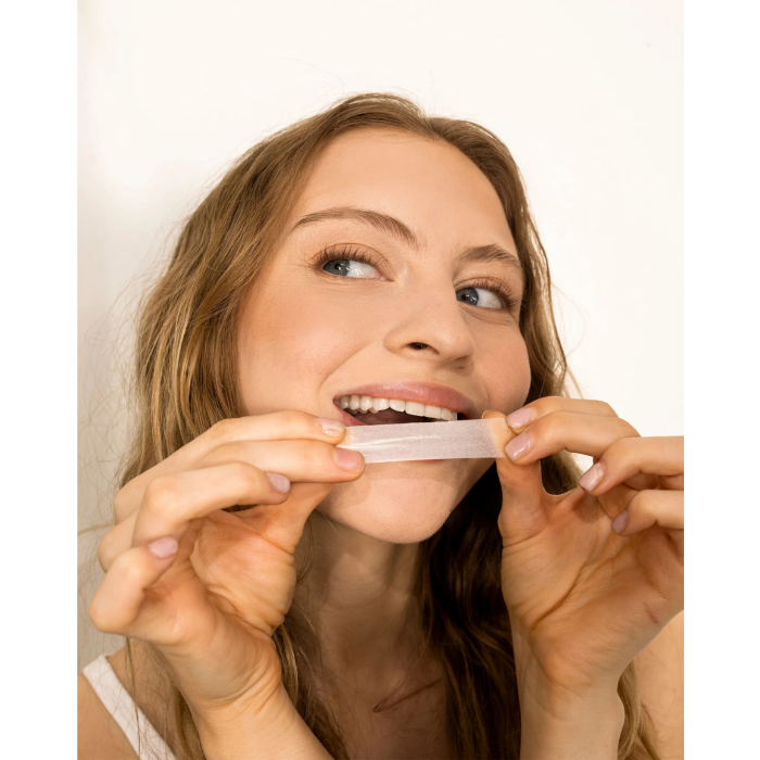 Смужки для відбілювання The Humble Co, м'ята, 28 шт