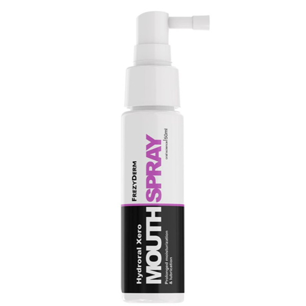 Спрей FrezyDerm Hydroral Xero для усунення сухості слизової порожнини рота, 50 мл
