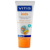 Дитячий гель-паста VITIS KIDS, 6 міс-6 років, зі смаком вишні, 50 мл
