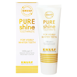 Зубна паста Ekulf PURE shine відбілююча, 75 мл