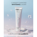 Зубна паста Diamond Luxury Whitening, відбілююча, 75 мл