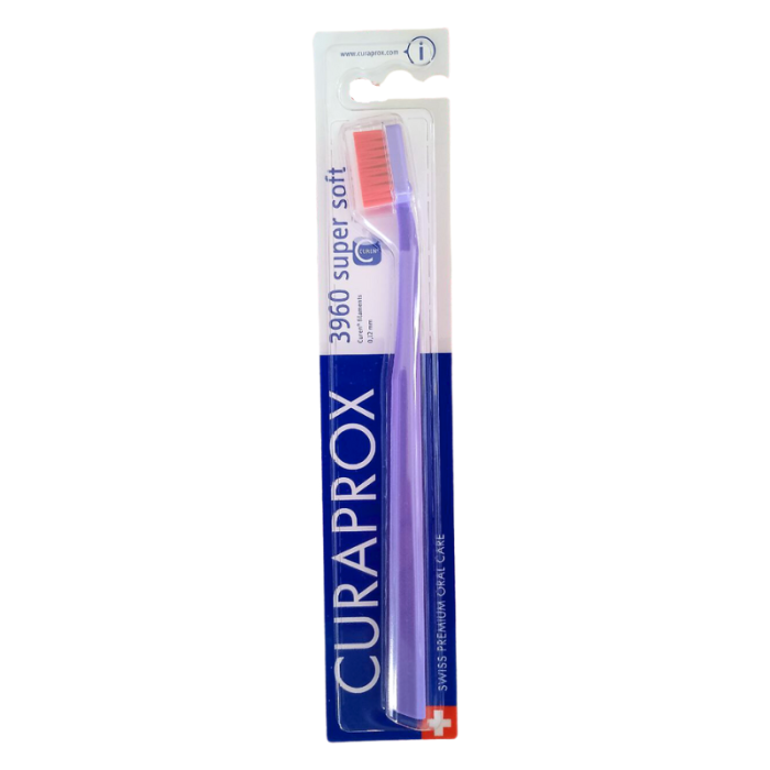 Зубна щітка Curaprox CS 3960 Super Soft, дуже м'яка