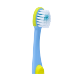 Дитяча зубна щітка CURASEPT BІOSMALTO 0-3 роки, м'яка