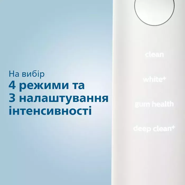 Звукова електрична щітка Philips Sonicare DiamondClean 9000 HX9911/94, насадка проти нальоту, 4 режими, 3 інтенсивності, чохол USB зарядка