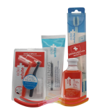 Набір ортодонтичний Edel+White, для догляду за брекетами