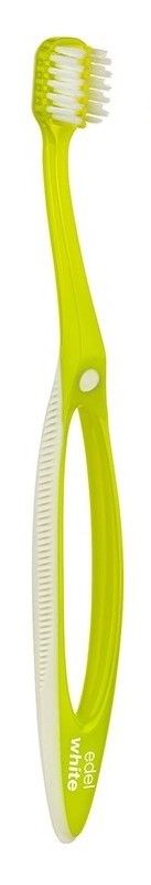 Зубна щітка Edel+White Pro Ortho, ортодонтична, ультра м'яка