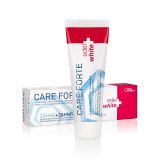Зубна паста Edel+White Care Forte, Активний захист ясен, 75 мл