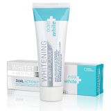 Зубна паста Edel+White Whitening+anti-plague, Антиналіт+відбілювання, 75 мл Зубна паста Edel+White Whitening+anti-plague, Антиналіт+відбілювання, 75 мл
