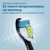 Звукова електрична щітка Philips Sonicare DiamondClean Smart 9400 HX9917/89, 2 насадки, 4 режими, 3 інтенсивності, чохол USB зарядка