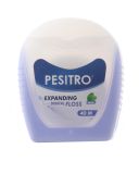 Зубна нитка Pesitro Expanding Floss з ефектом розширення, 40 м