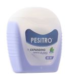 Зубна нитка Pesitro Expanding Floss з ефектом розширення, 40 м