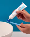 Зубна паста Curaprox Perio Plus, СНХ 0,09% з гіалуроновою кислотою, 75 мл