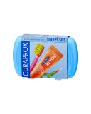 Набір дорожній Curaprox Be you Blue