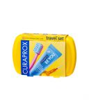 Набір дорожній Curaprox Be you Yellow