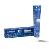 Зубна паста CURASEPT PREVENT, з пробіотиками, профілактика та підтримка здоров'я ясен, 75 мл