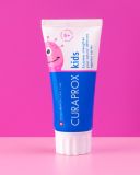 Дитяча зубна паста Curaprox з фтором, кавун, 6+ років, 60 мл