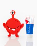 Дитяча зубна паста Curaprox з фтором, полуниця,  2-6 років, 60 мл